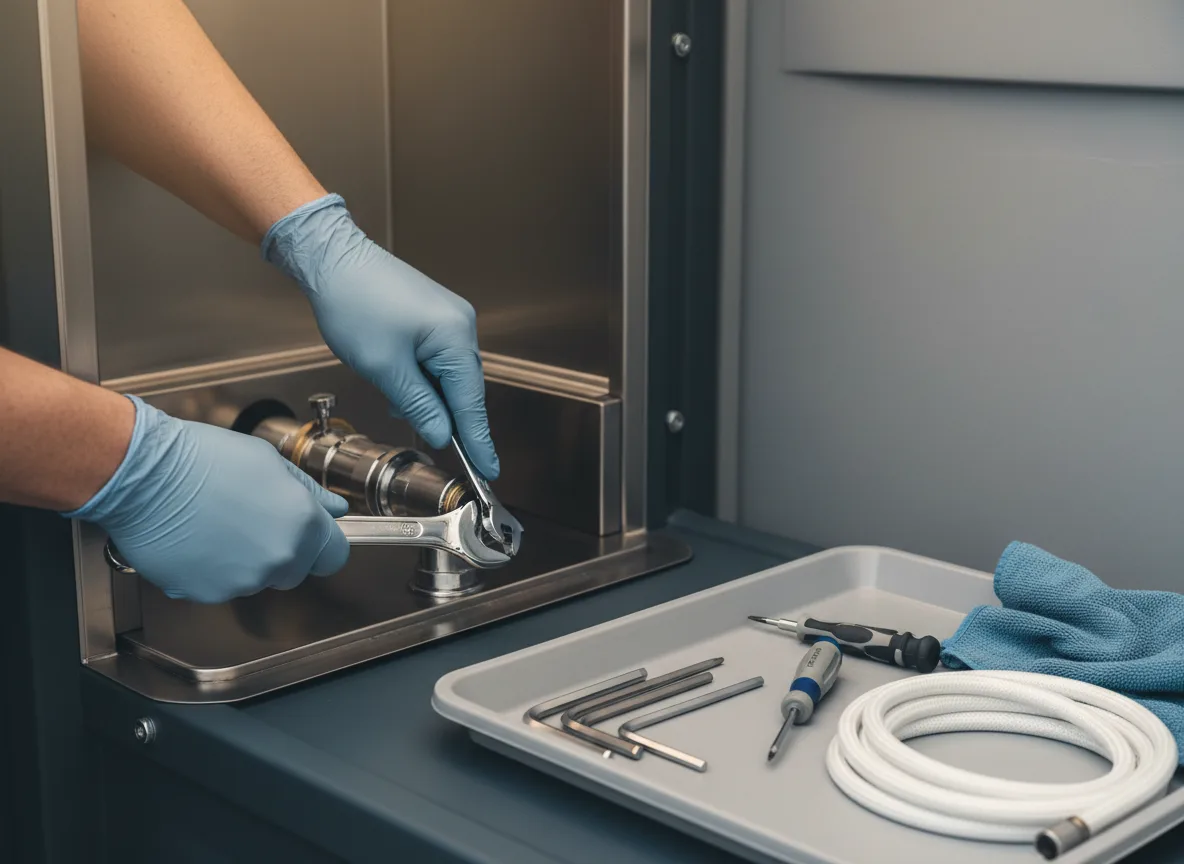 Why choose Portable Toilet Rental in Bingham, IL